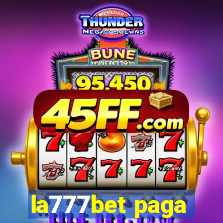 la777bet paga